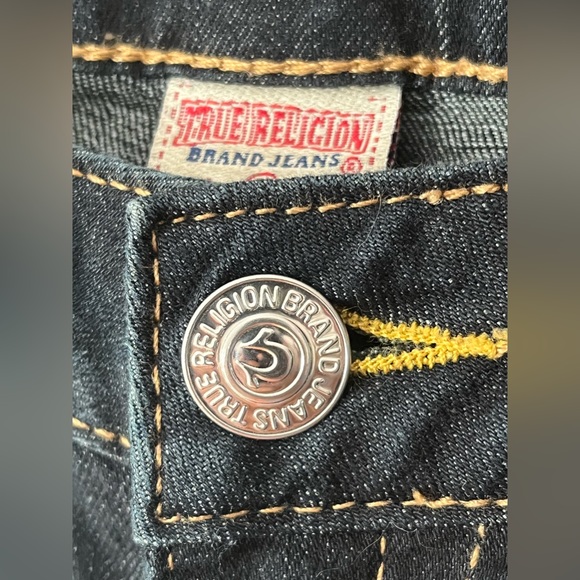 Women’s True Religion Womens Stella Low Rise Skinny Fit Jean - Picture 5 of 15